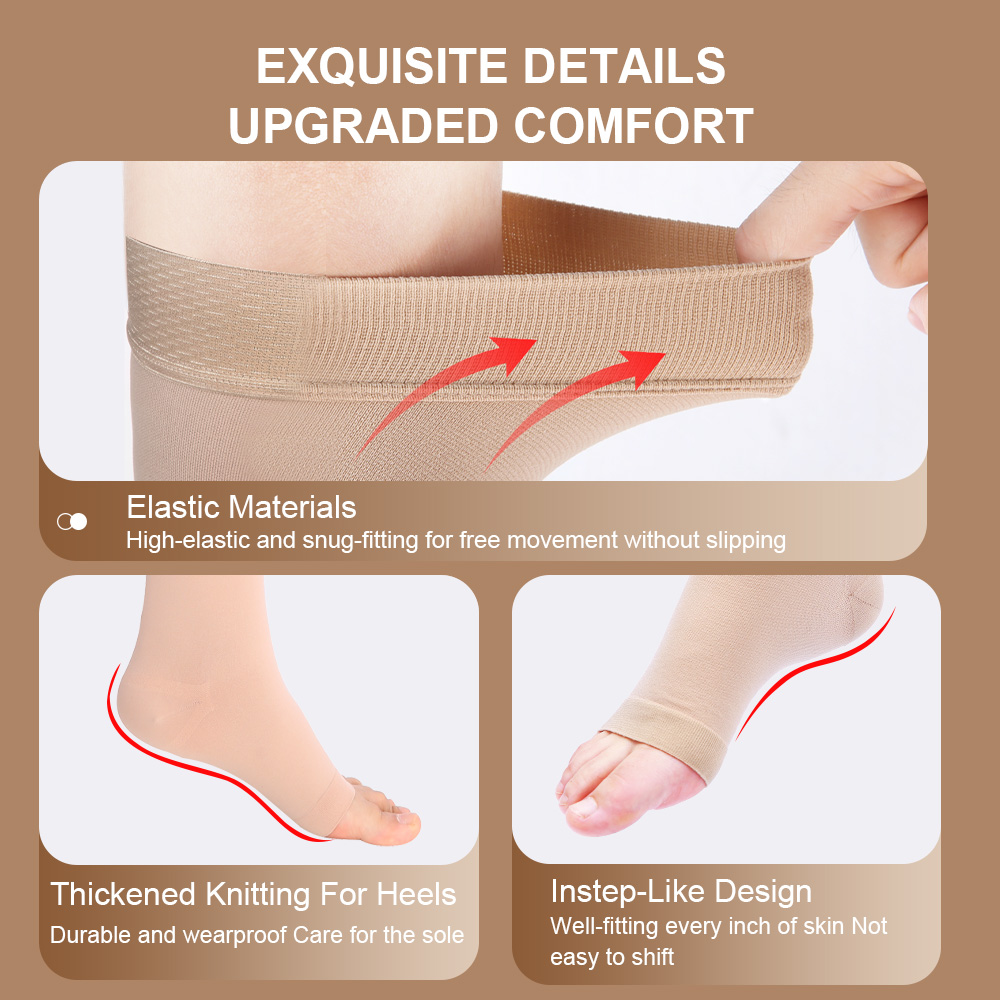 Cofoe Kompressionssocken S-XXL – Compression Sock Medical Bewertung und Preis