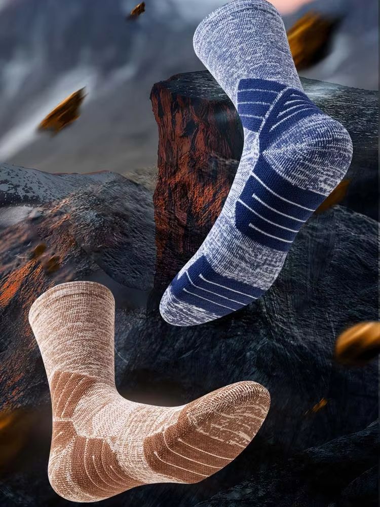 Socken aus 50 % Merinowolle, w – Wool Hiking Sock Bewertung und Preis