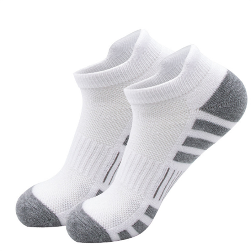 12/24 Paar gepolsterte, atmung – Ankle Sock Low Cut Bewertung und Preis