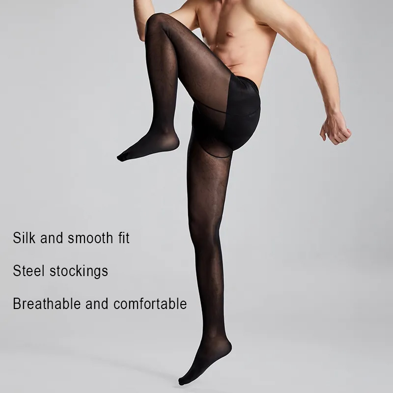 Plus Größe Männer Sexy Sheer S – Tights Pantyhose Sheer Bewertung und Preis
