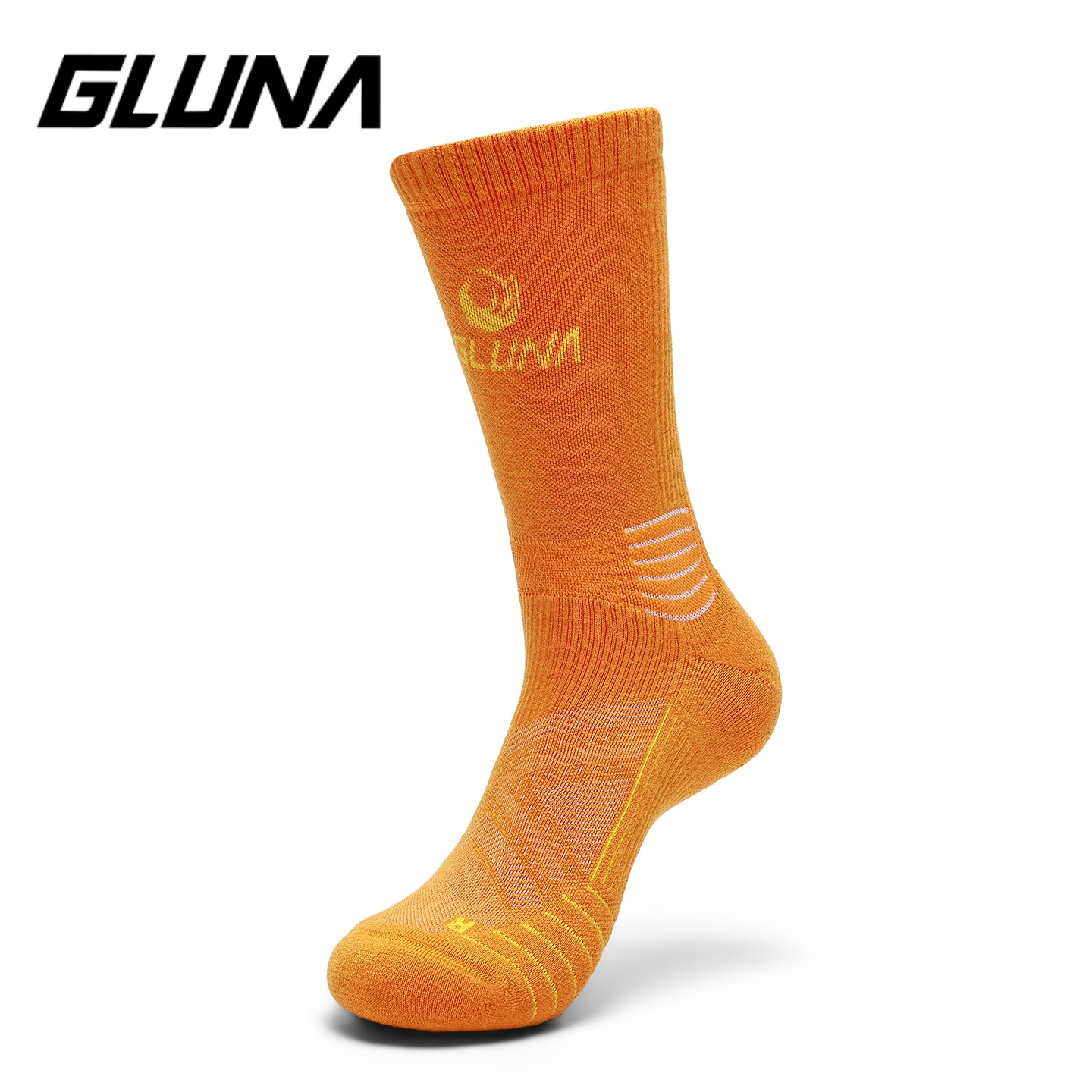 GLUNA Sportsocken zum Wandern  – Wool Hiking Sock Bewertung und Preis