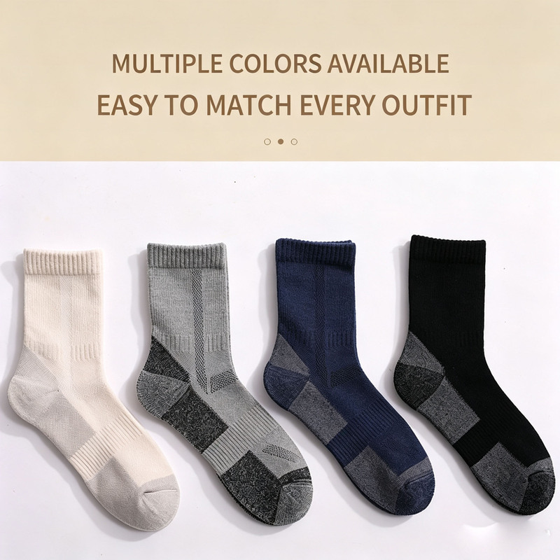 5 Paar Herren-Wandersocken aus – Wool Hiking Sock Bewertung und Preis