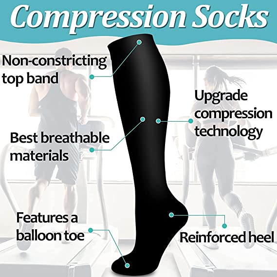 Kompressionssocken, Durchblutu – Compression Sock Medical Bewertung und Preis