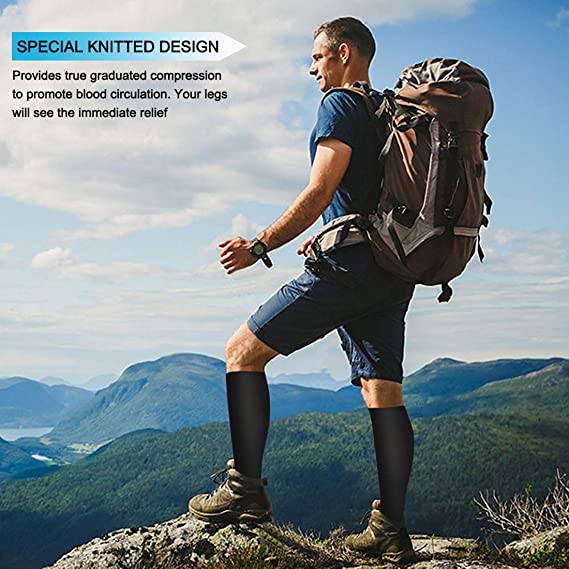 Kompressionssocken, Durchblutu – Compression Sock Medical Bewertung und Preis