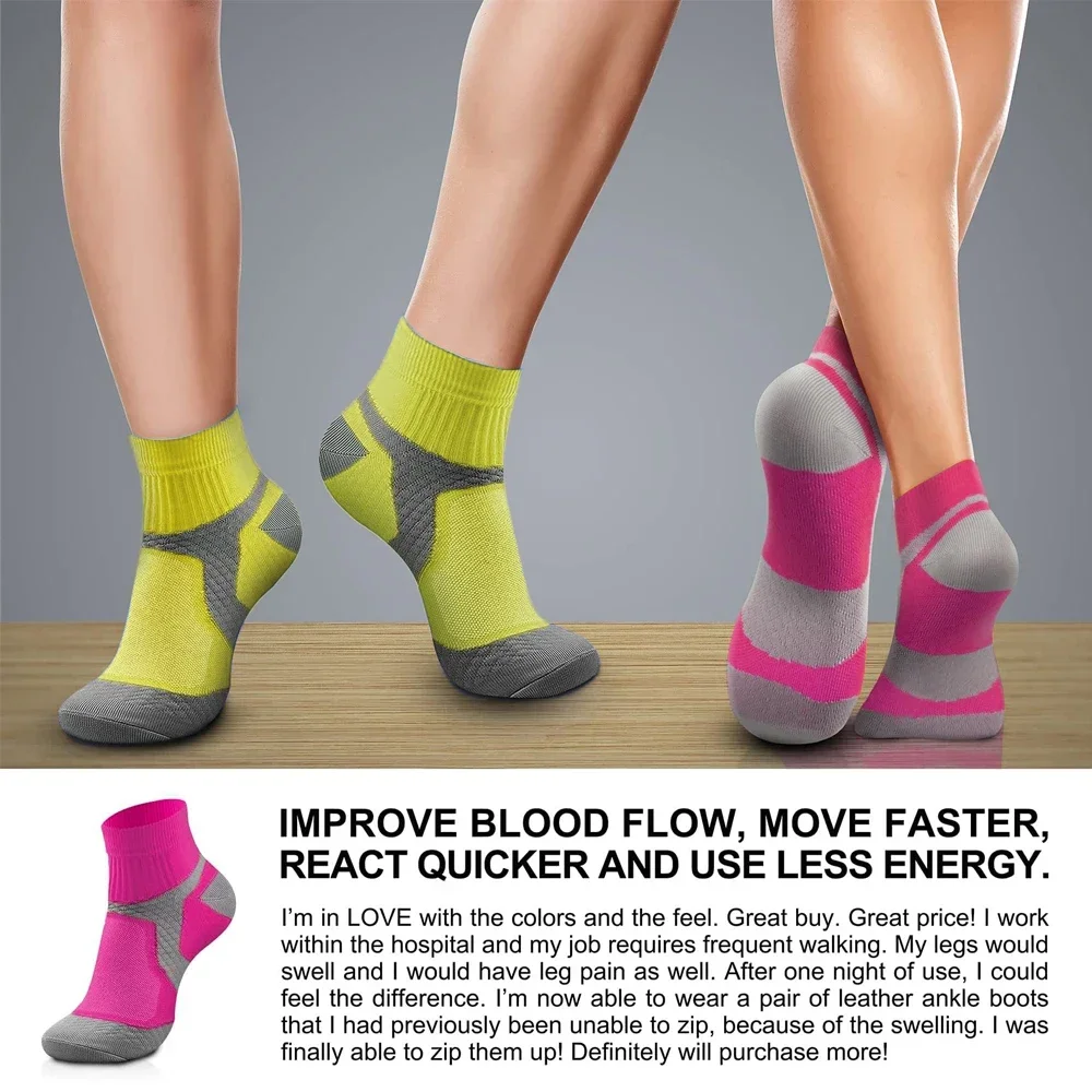 1 Paar Sport-Kompressionssocke – Compression Sock Medical Bewertung und Preis